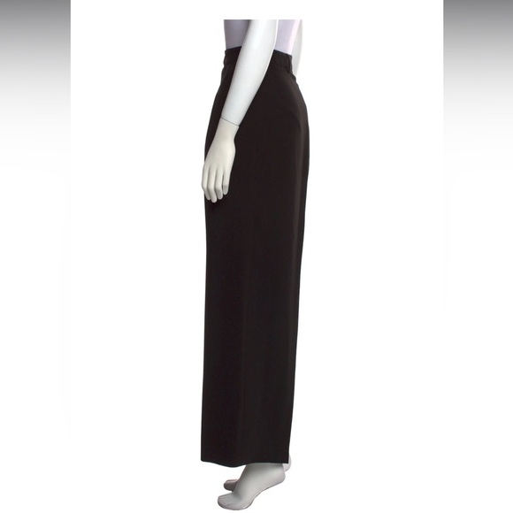 Giorgio Armani Wife Leg Pants - Picture 2 of 3